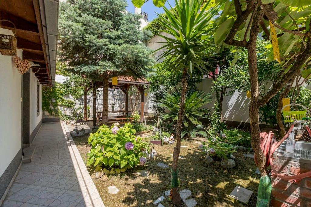 Apartment Paradise Garden Split Extérieur photo