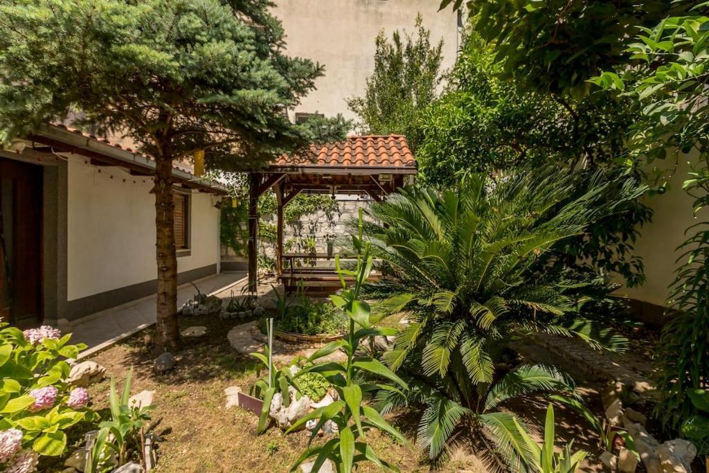 Apartment Paradise Garden Split Extérieur photo