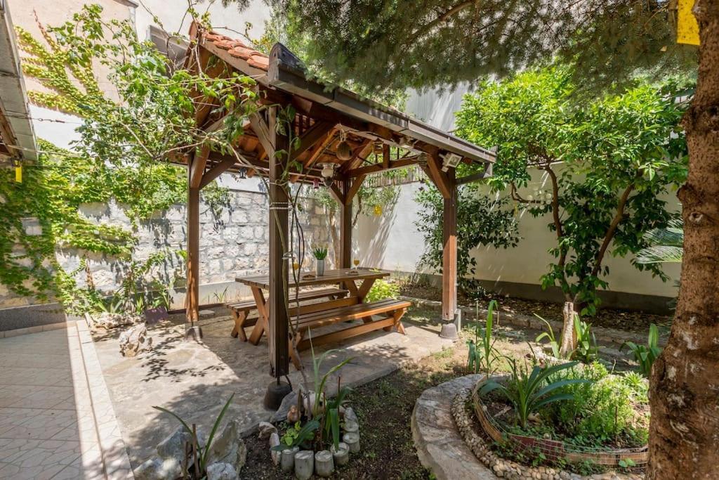 Apartment Paradise Garden Split Extérieur photo