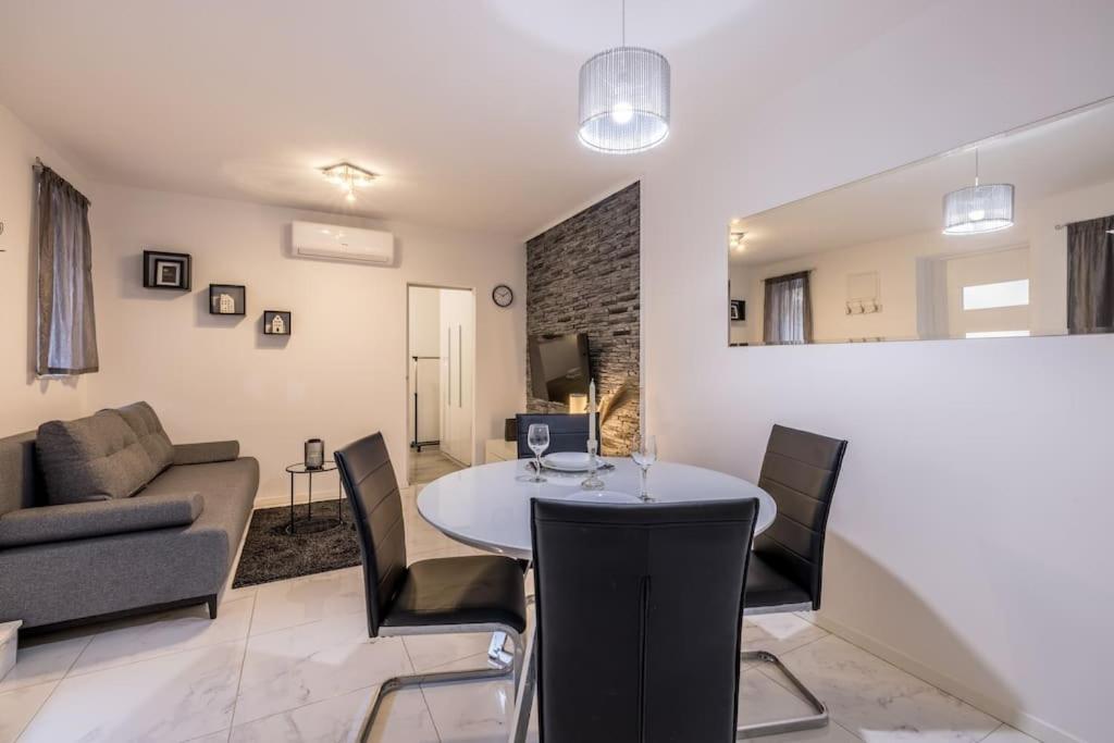Apartment Paradise Garden Split Extérieur photo