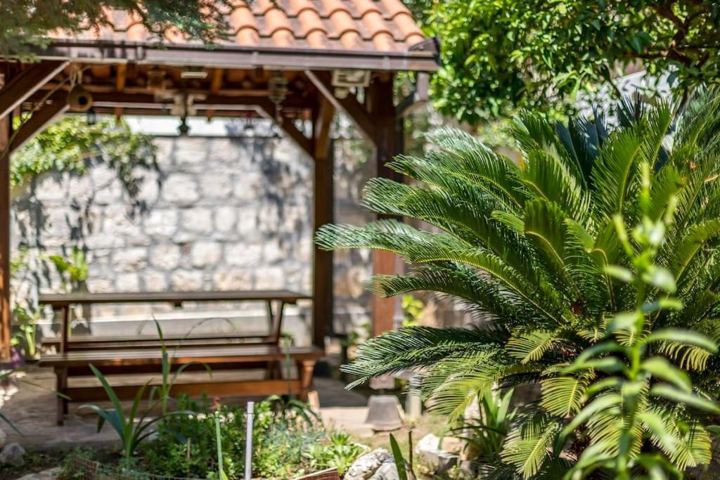 Apartment Paradise Garden Split Extérieur photo