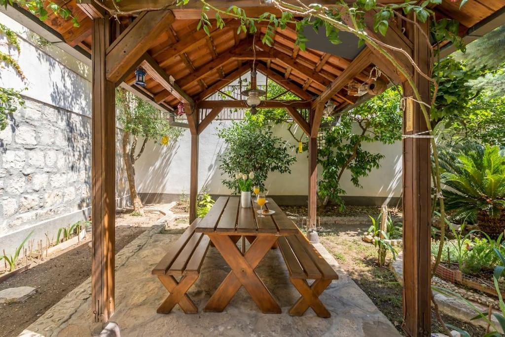 Apartment Paradise Garden Split Extérieur photo