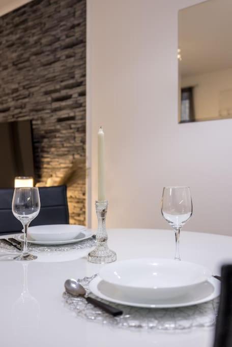 Apartment Paradise Garden Split Extérieur photo