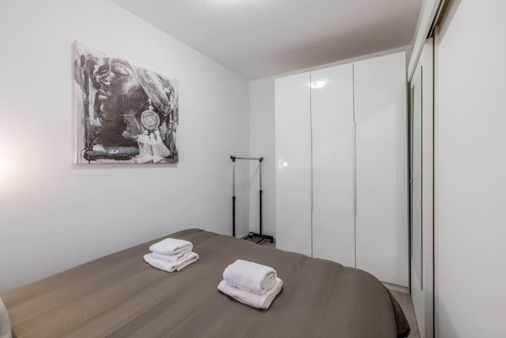 Apartment Paradise Garden Split Extérieur photo